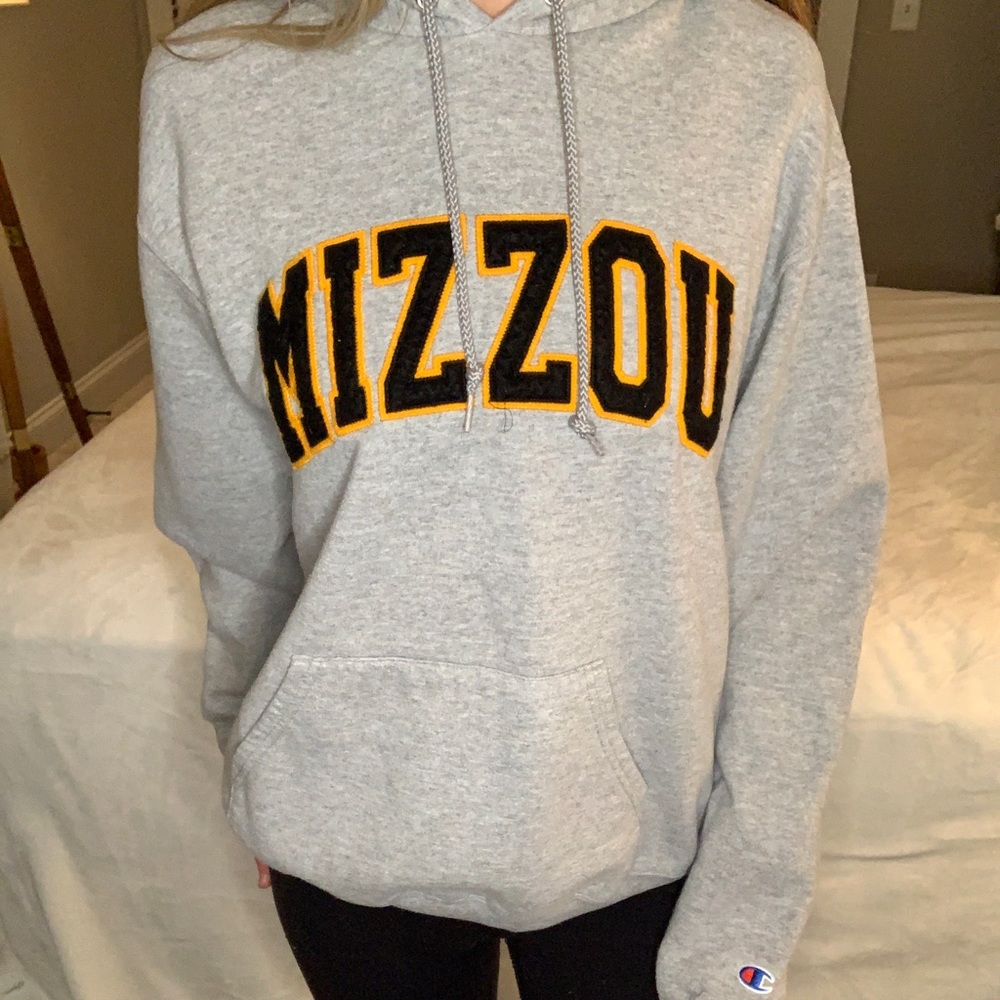 champion mizzou hoodie